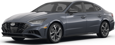 Sonata SEL Plus Sedan 4D image