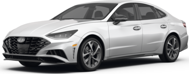 Sonata SEL Plus Sedan 4D image