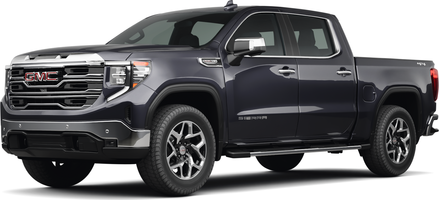 2023 GMC Sierra 1500 Crew Cab Elevation Pickup 4D 5 3/4 ft