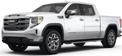 Sierra 1500 Crew Cab SLT Pickup 4D 5 3/4 ft image