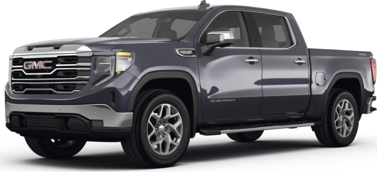 2023 GMC Sierra 1500 Crew Cab Exterior: 0