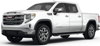 2023 GMC Sierra 1500 Crew Cab SLT Pickup 4D 5 3/4 ft