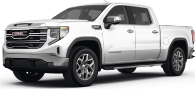 Sierra 1500 Crew Cab Pro Pickup 4D 5 3/4 ft image