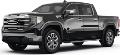 Sierra 1500 Crew Cab SLT Pickup 4D 6 1/2 ft image