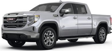 Sierra 1500 Crew Cab SLT Pickup 4D 5 3/4 ft image