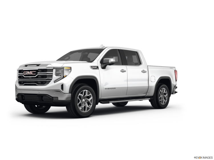 2023 GMC Sierra 1500 Regular Cab Exterior: 1