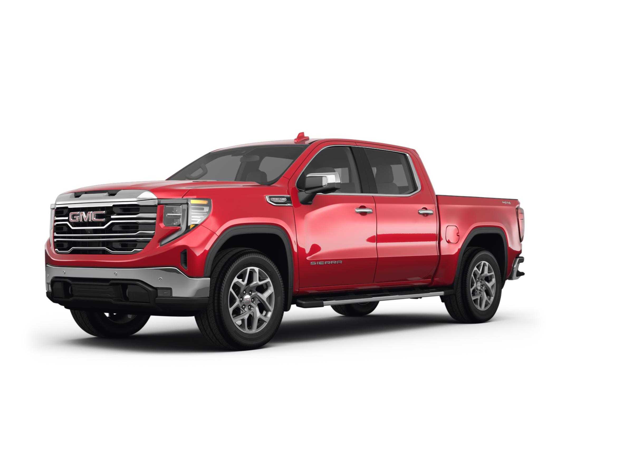 2023 GMC Sierra 1500 Regular Cab Exterior: 1