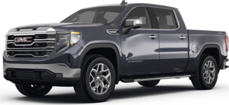 2024 GMC Sierra 1500 Crew Cab AT4-X