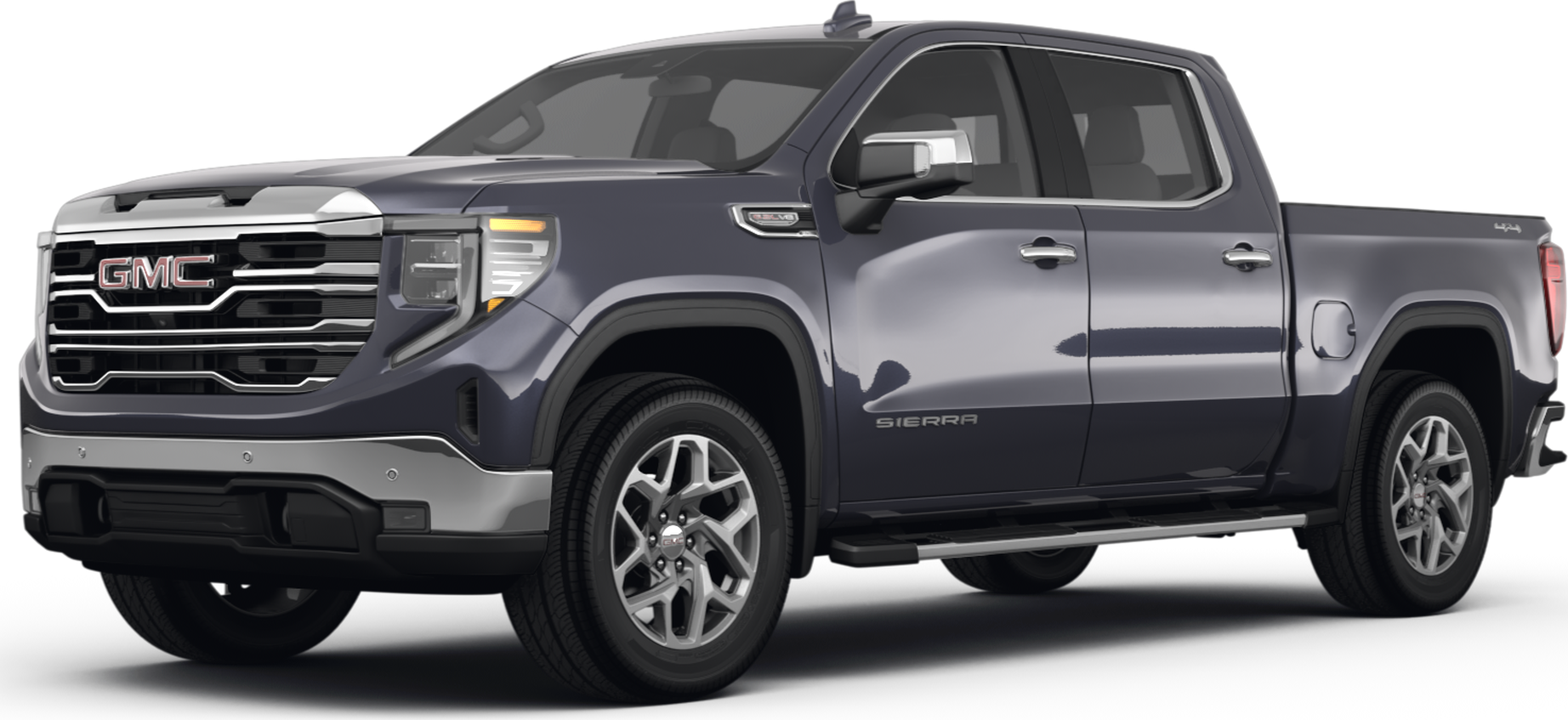 2024 GMC Sierra 1500 Crew Cab SLE Pickup 4D 6 1/2 ft
