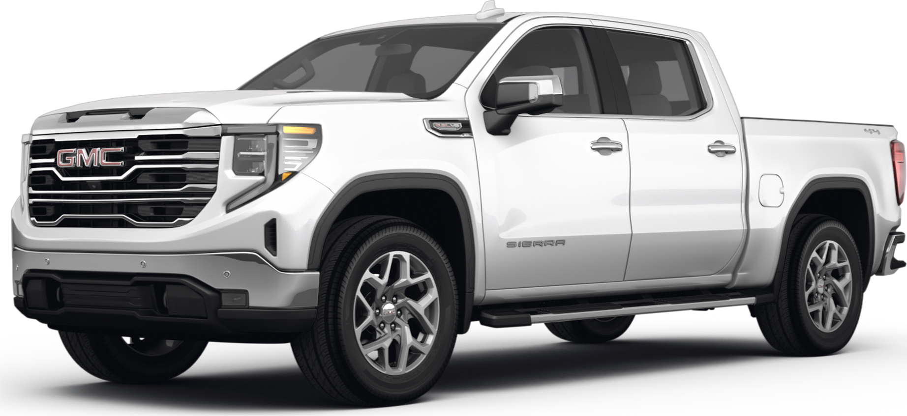 2024 GMC Sierra 1500 Crew Cab SLE Pickup 4D 6 1/2 ft