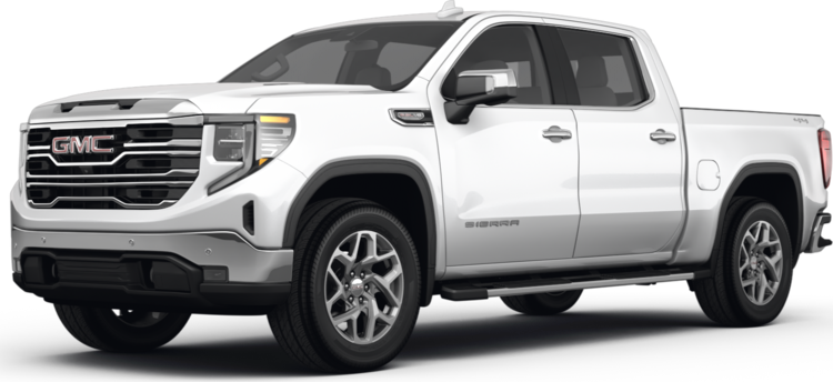 2024 GMC Sierra 1500 Crew Cab Exterior: 0