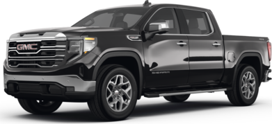 Sierra 1500 Crew Cab SLT image