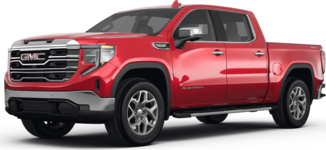 2024 GMC Sierra 1500 Crew Cab AT4 Pickup 4D 5 3/4 ft