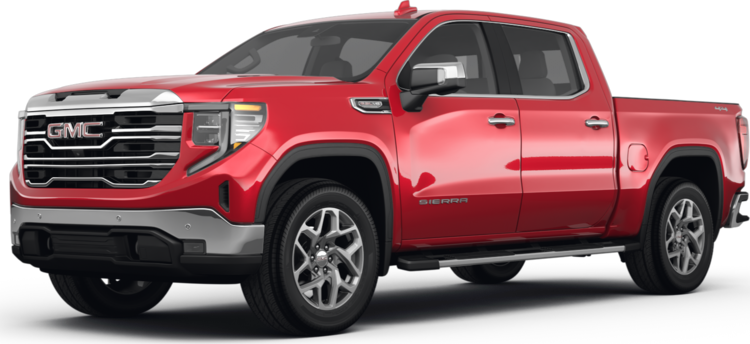 2024 GMC Sierra 1500 Crew Cab Exterior: 0