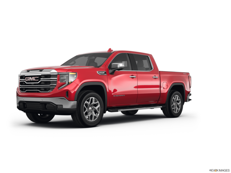 2024 GMC Sierra 1500 Regular Cab Exterior: 1