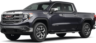 Sierra 1500 Crew Cab SLT image