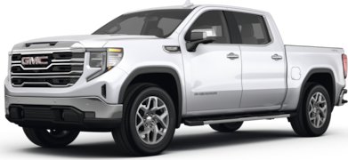 Sierra 1500 Crew Cab SLT image