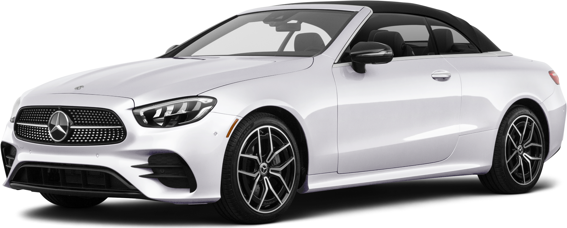 2023 Mercedes-Benz E-Class E 450 Cabriolet 2D