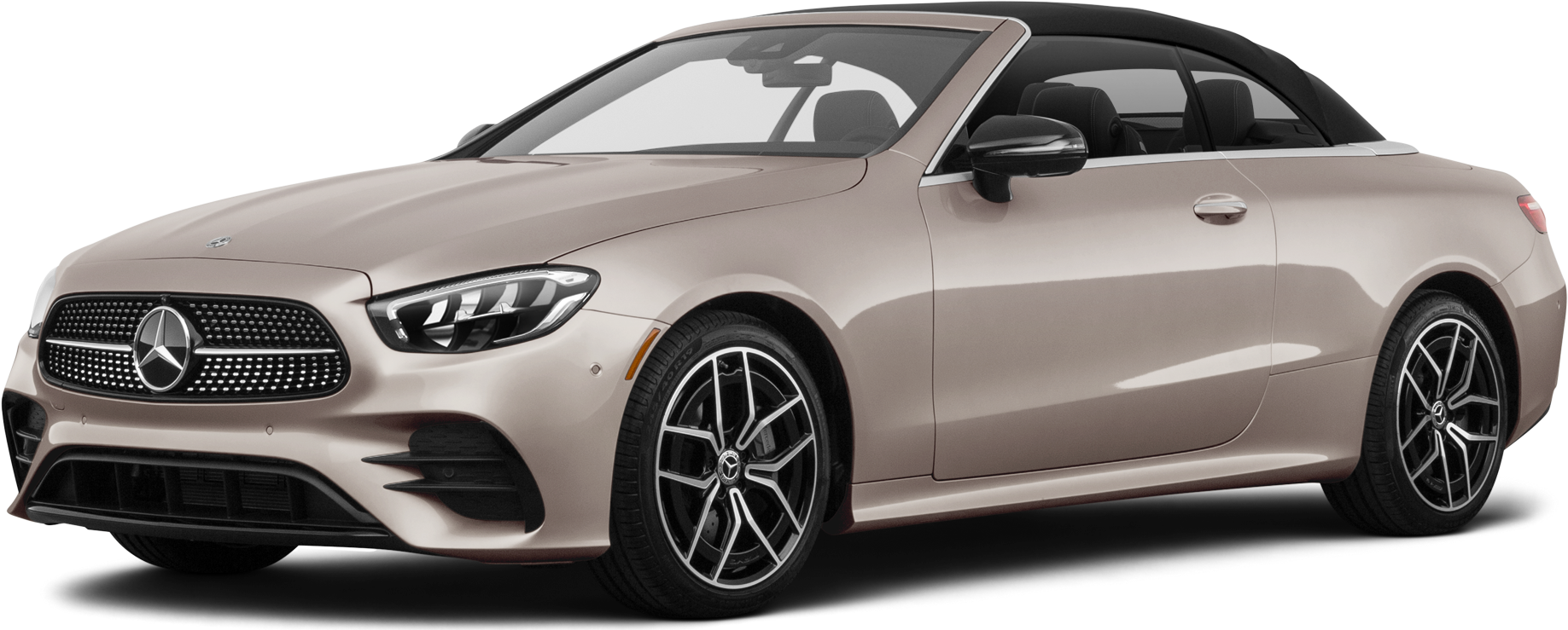2023 Mercedes-Benz E-Class E 450 Cabriolet 2D