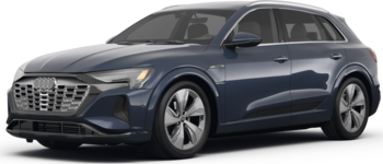 2024 Audi Q8 e-tron Premium