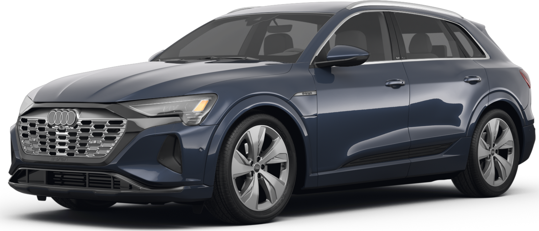 2024 Audi Q8 e-tron Launch Edition Sport Utility 4D