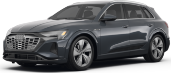 2025 Audi Q8 e-tron Premium