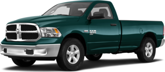 2023 Ram 1500 Classic Regular Cab SLT Pickup 2D 8 ft