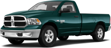 Ram 1500 Classic Regular Cab