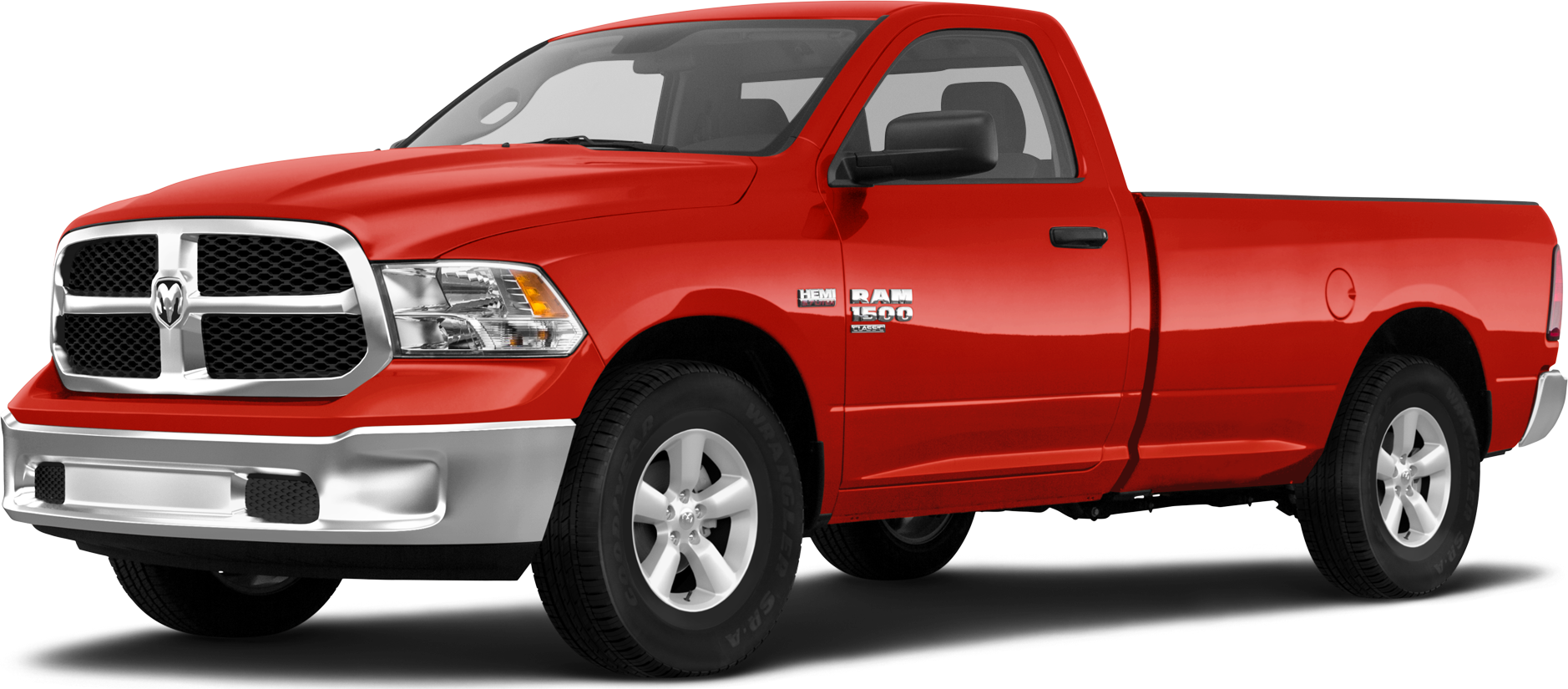 Ram 1500 Classic Regular Cab