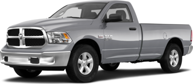 1500 Classic Regular Cab Tradesman Pickup 2D 8 ft image