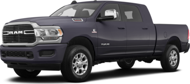 3500 Mega Cab Laramie Pickup 4D 6 1/3 ft image