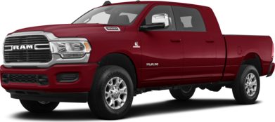 3500 Mega Cab Laramie Pickup 4D 6 1/3 ft image