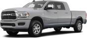2023 Ram 3500 Mega Cab Exterior: 0