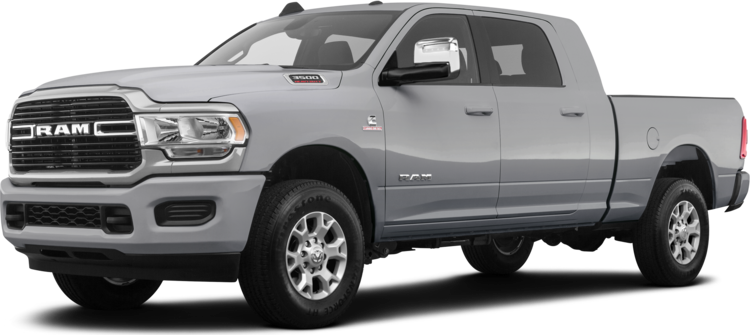 2023 Ram 3500 Mega Cab Exterior: 0