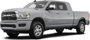 2023 Ram 3500 Mega Cab Longhorn Pickup 4D 6 1/3 ft