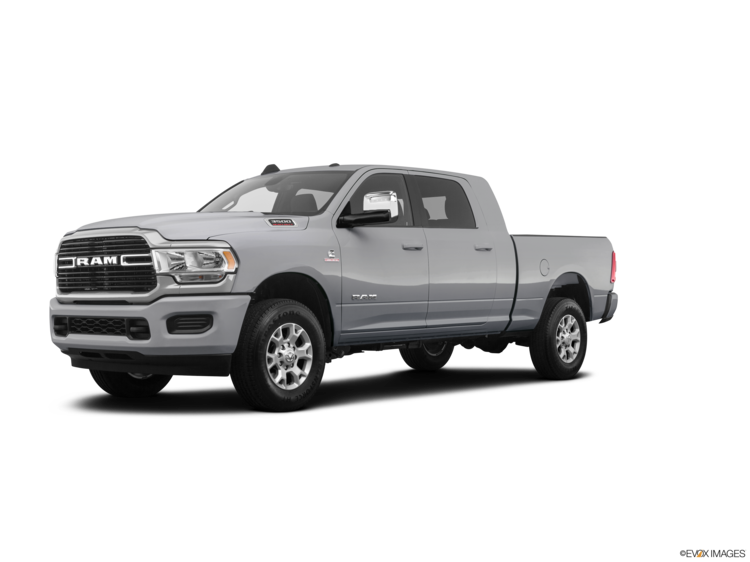 2023 Ram 3500 Regular Cab Exterior: 1