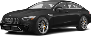 2023 Mercedes-Benz Mercedes-AMG GT GT 43 Coupe 4D