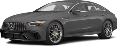 2023 Mercedes-Benz Mercedes-AMG GT GT 43 Coupe 4D