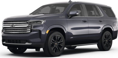 Tahoe High Country Sport Utility 4D image