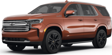 Chevrolet Tahoe High Country Sport Utility 4D
