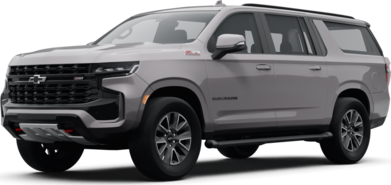 Suburban Z71 Sport Utility 4D image