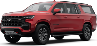 Chevrolet Suburban Z71