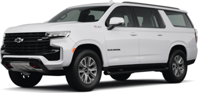 Chevrolet Suburban Z71 Sport Utility 4D