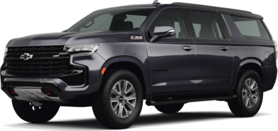 Chevrolet Suburban Z71 Sport Utility 4D