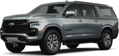 Chevrolet Suburban Z71 Sport Utility 4D