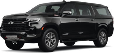 Chevrolet Suburban Z71 Sport Utility 4D