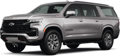 Suburban Z71 Sport Utility 4D image