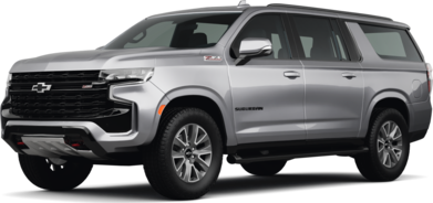 Suburban Z71 Sport Utility 4D image