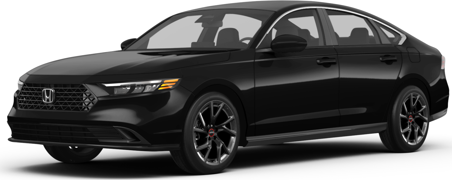 2024 Honda Accord EX Sedan 4D