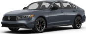 2024 Honda Accord Exterior: 0
